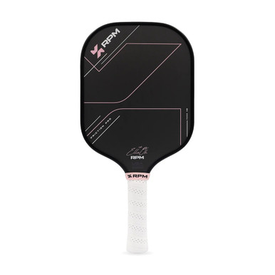 RPM Friction Pro Ella Oh Widebody V2 pickleball paddle
