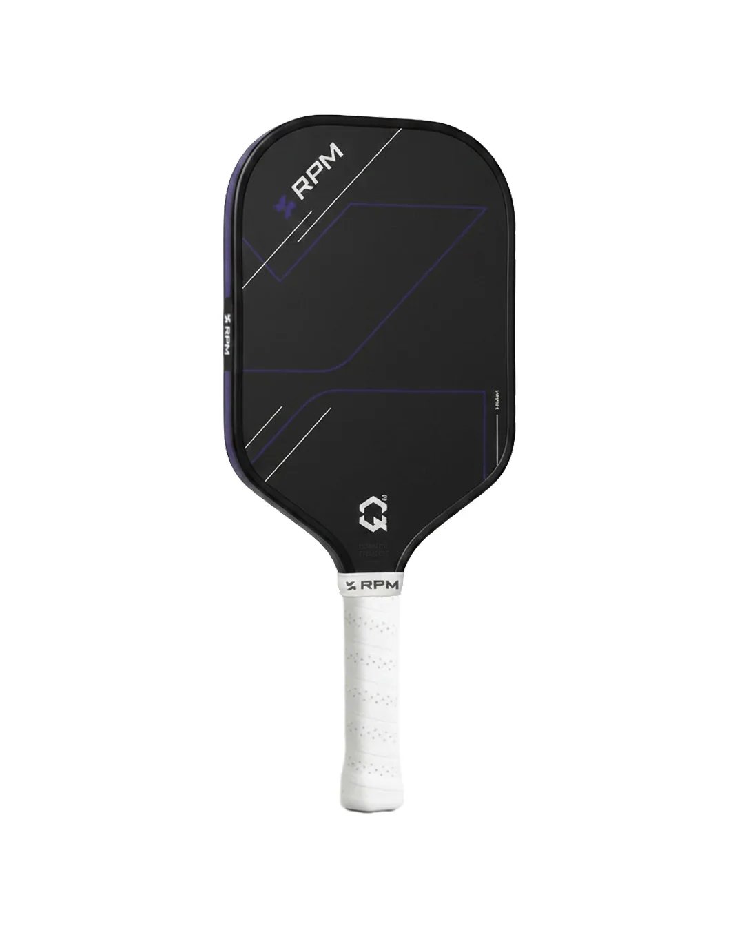 Raquete de pickleball RPM Q2 16mm Hybrid Flat Top, foto 2