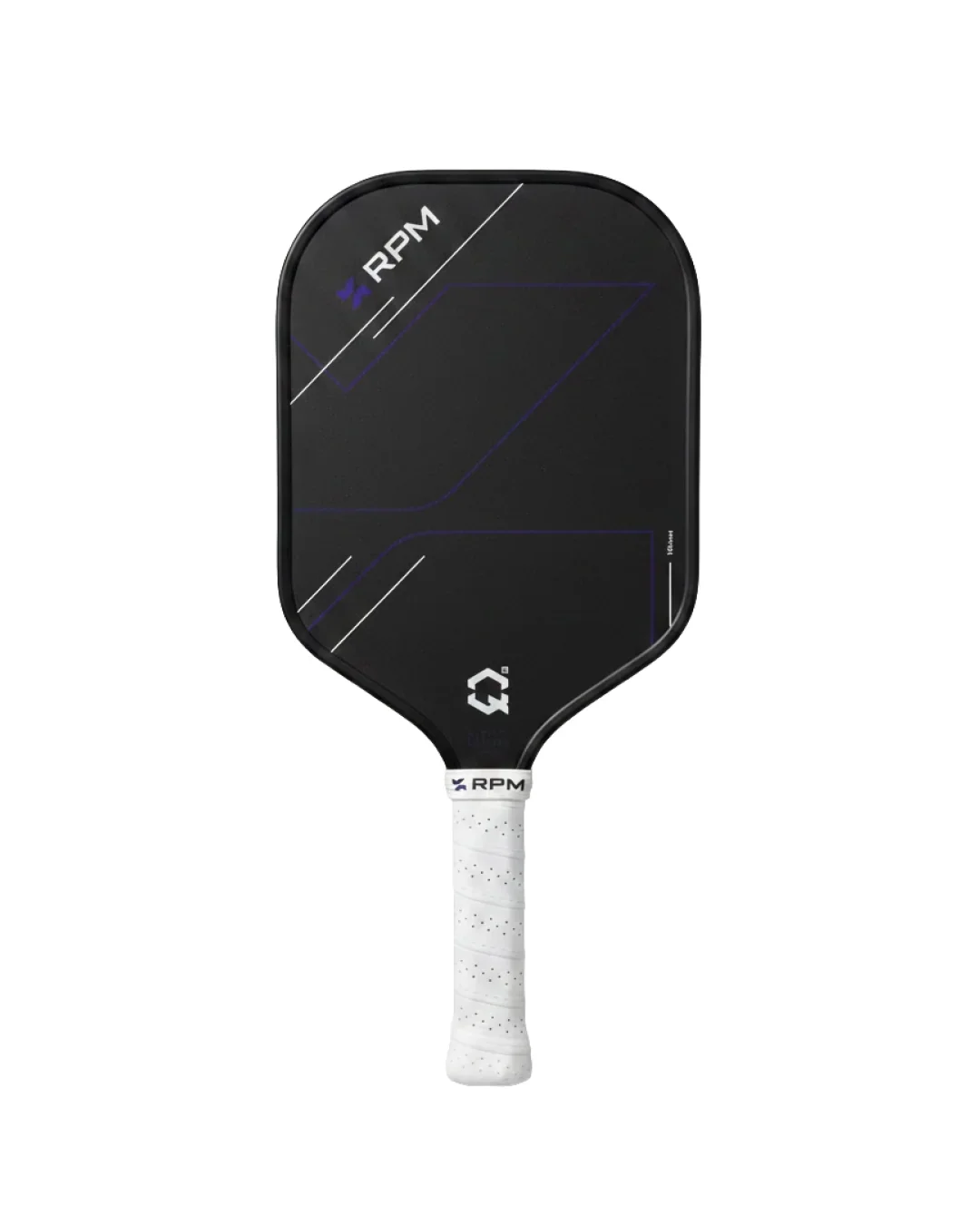 Raquete de pickleball RPM Q2 16mm Hybrid Flat Top