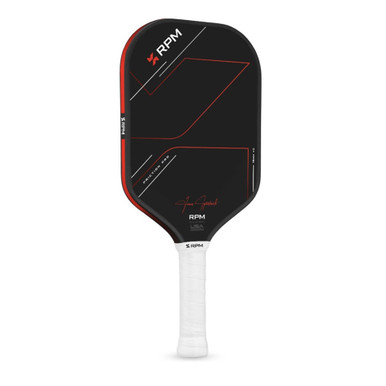 RPM Friction Pro Elongated V2 pickleball paddle, photo 2
