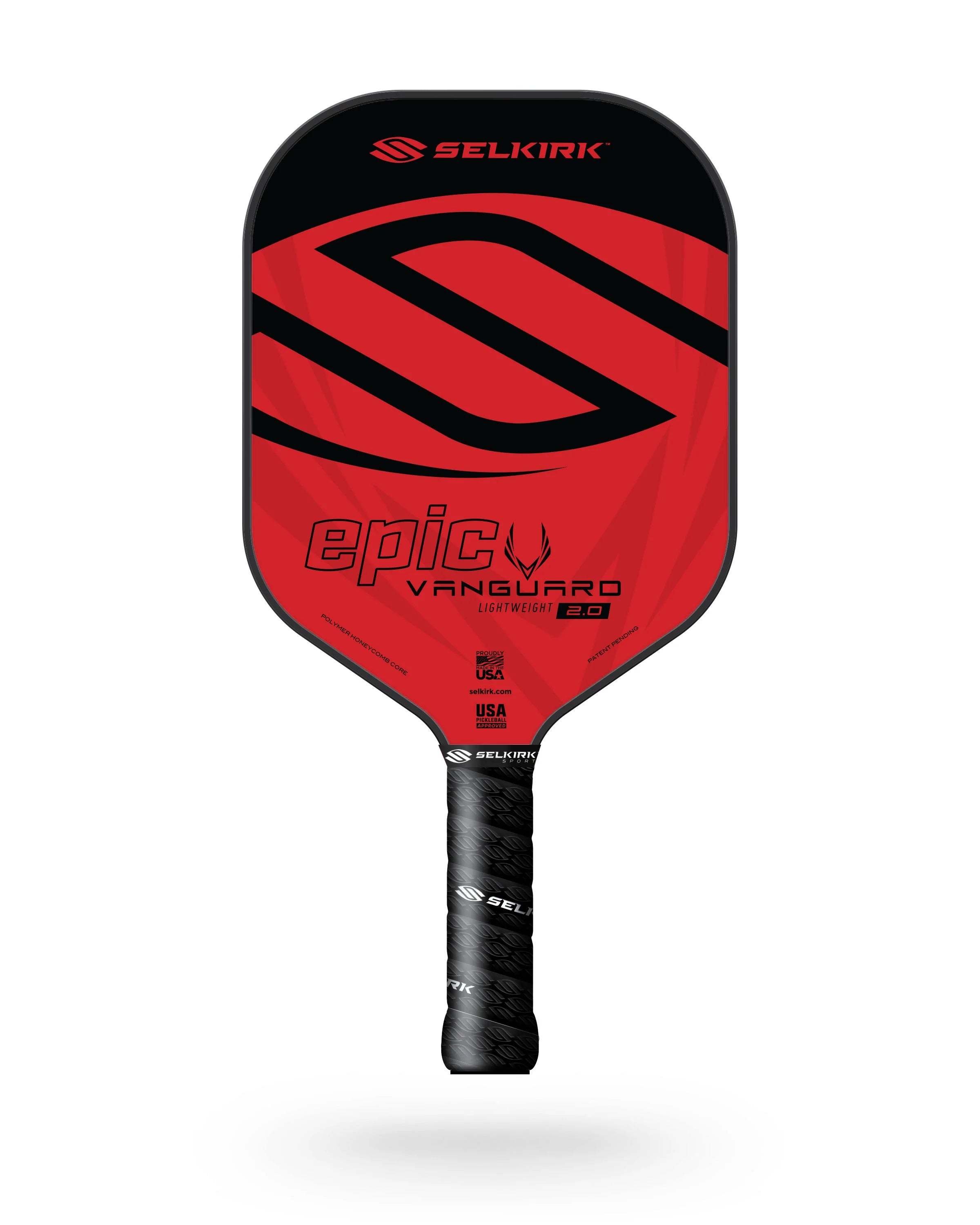 Selkirk Avalee Vanguard Epic 2.0 pickleball paddle