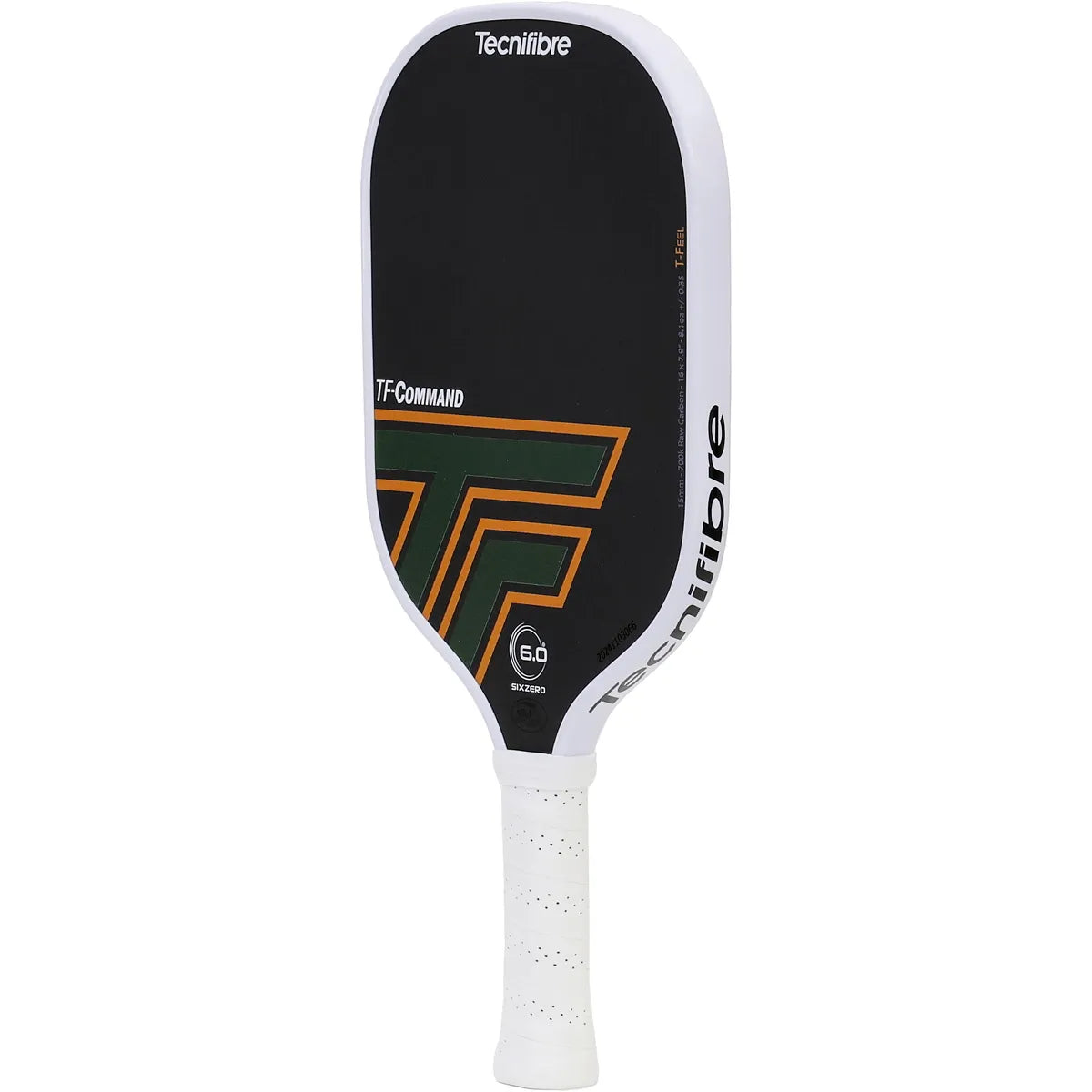 Tecnifibre TF-Command pickleball paddle, photo 2