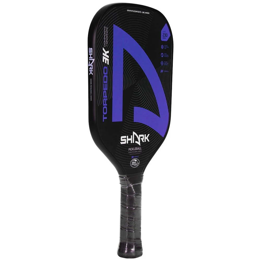 Raquete de pickleball Shark Torpedo, foto 2