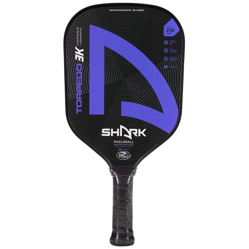 Raquete de pickleball Shark Torpedo