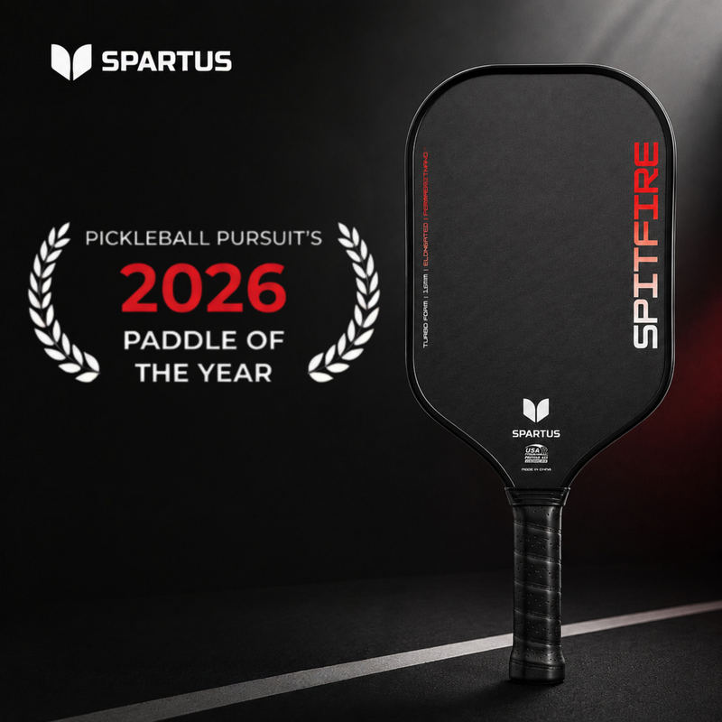 Raquete de pickleball Spartus Spitfire Elongated