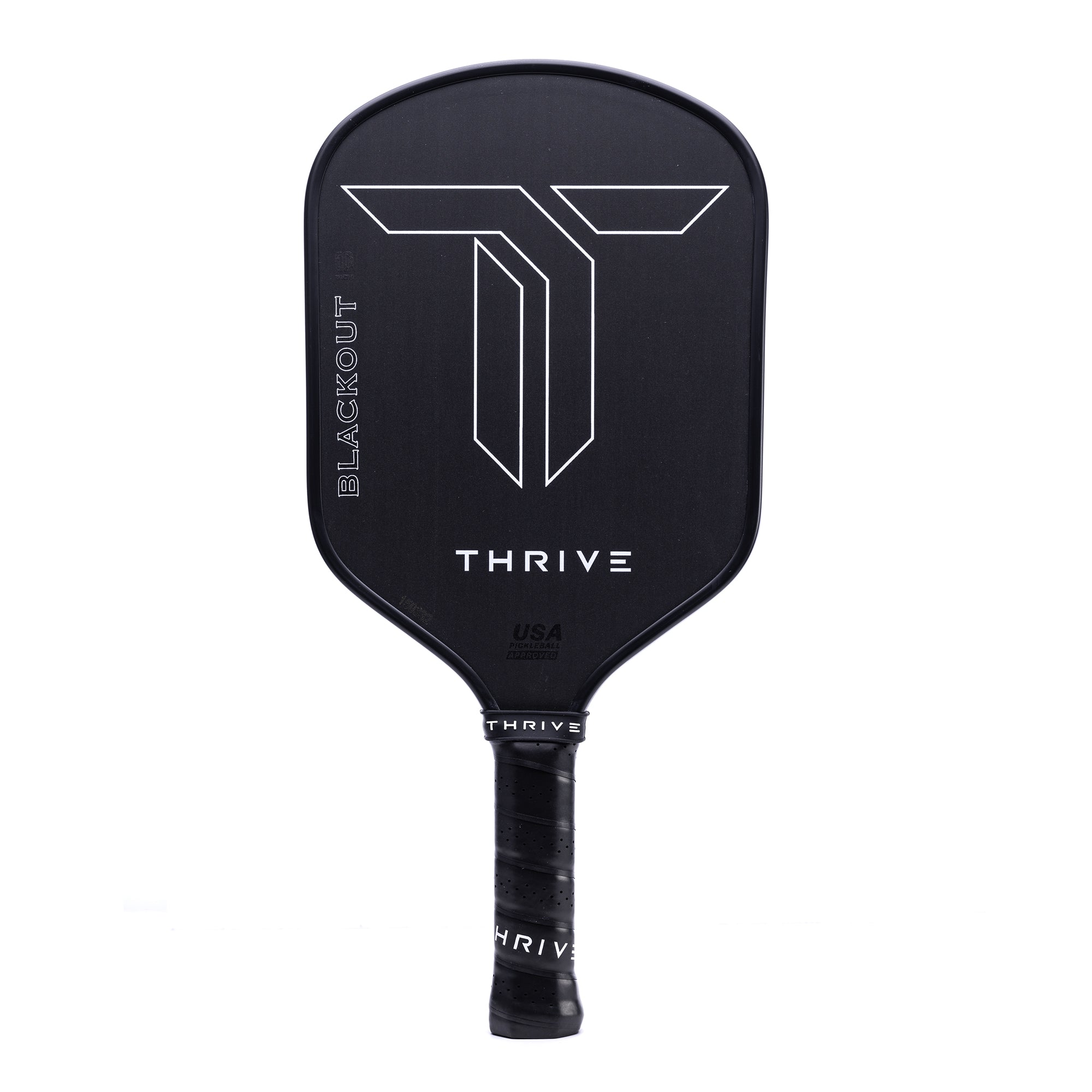 Thrive Blackout 16 pickleball paddle
