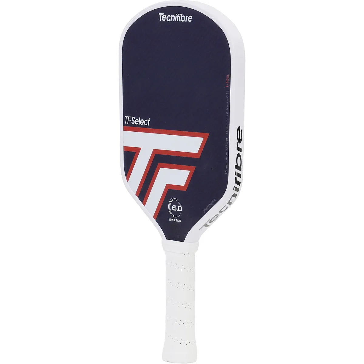 Raquete de pickleball Tecnifibre TF-Select, foto 2