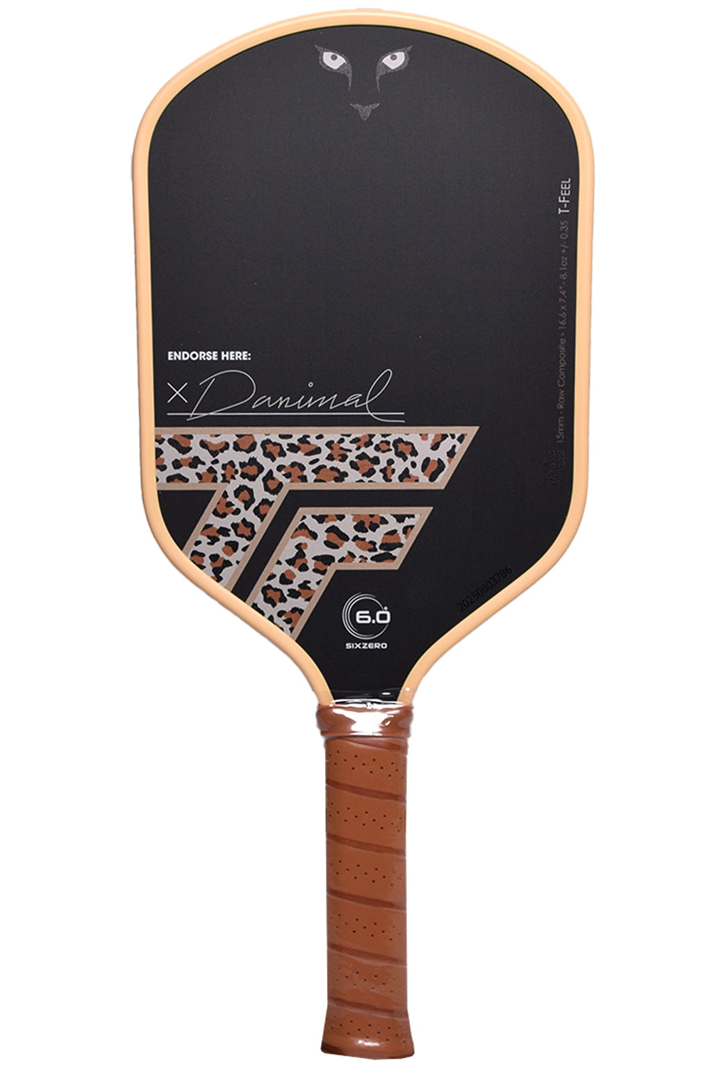 Tecnifibre The Danimal pickleball paddle