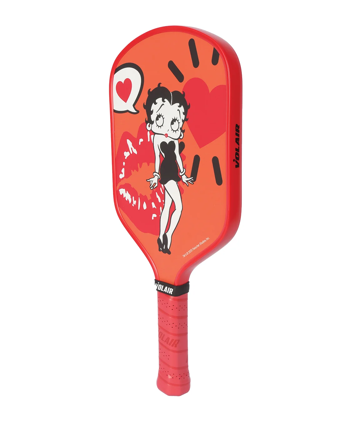 Raquete de pickleball Volair Pro 1 Betty Boop 16mm, foto 2