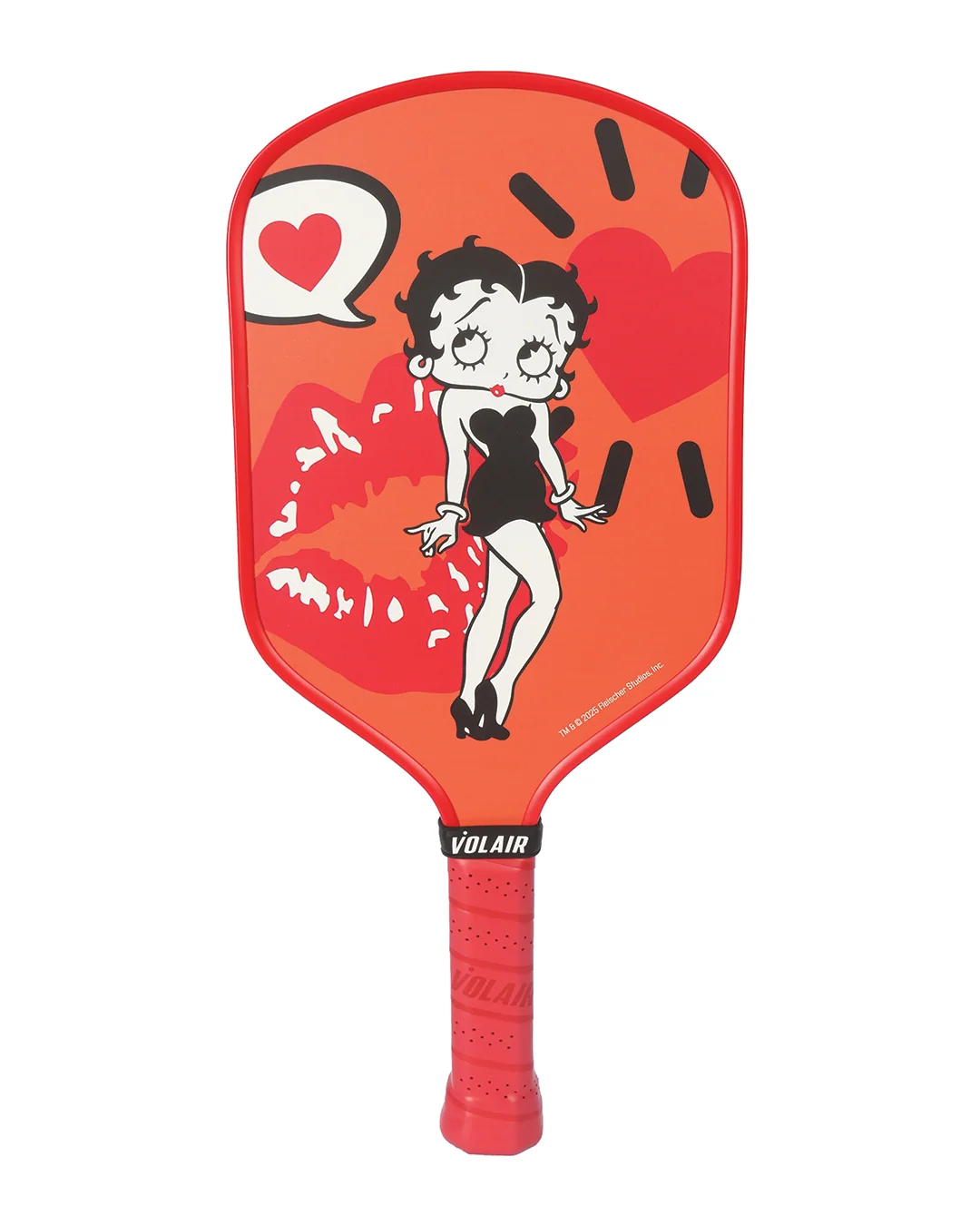 Raquete de pickleball Volair Pro 1 Betty Boop 16mm