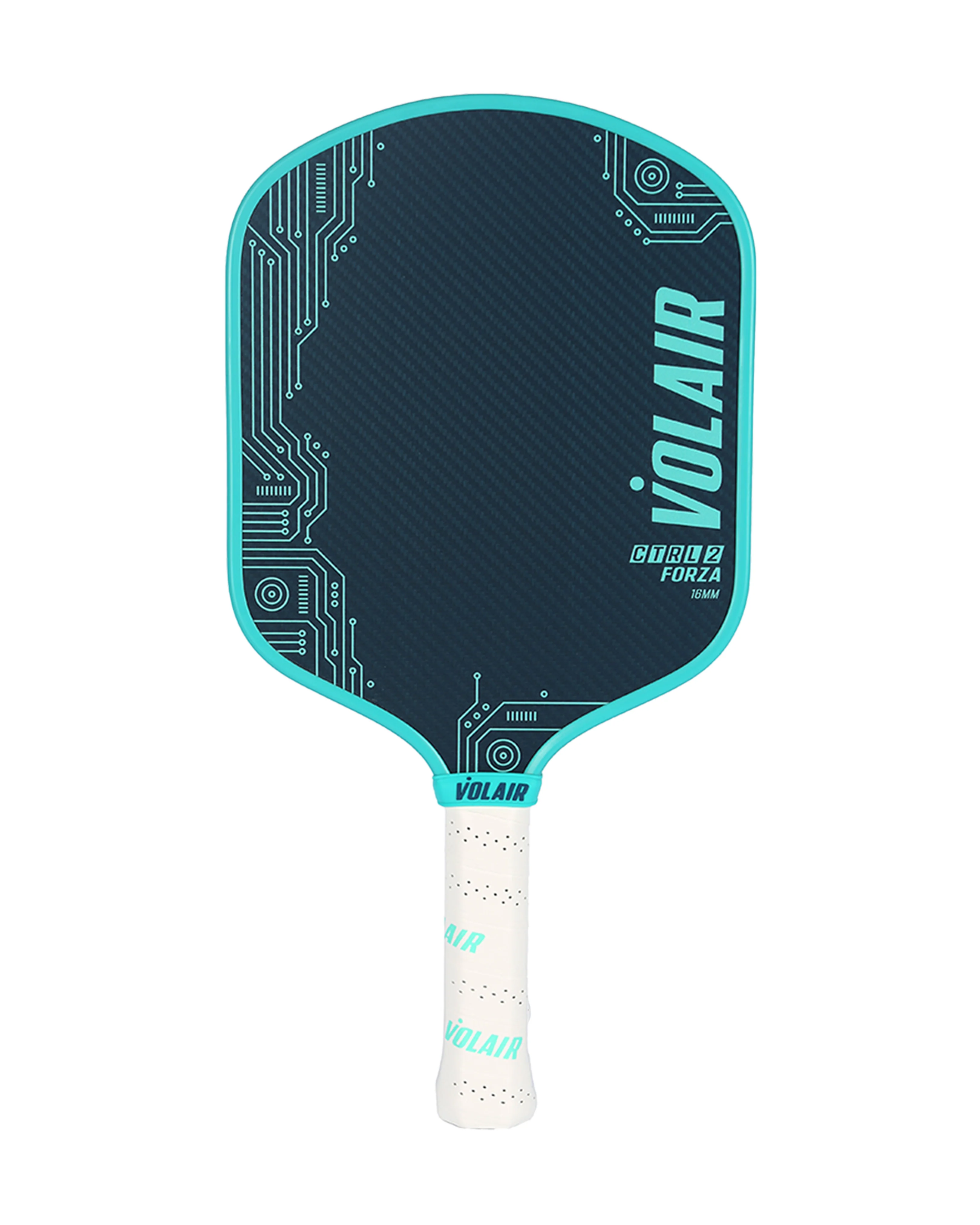 Raquete de pickleball Volair CTRL 2 Forza 16mm