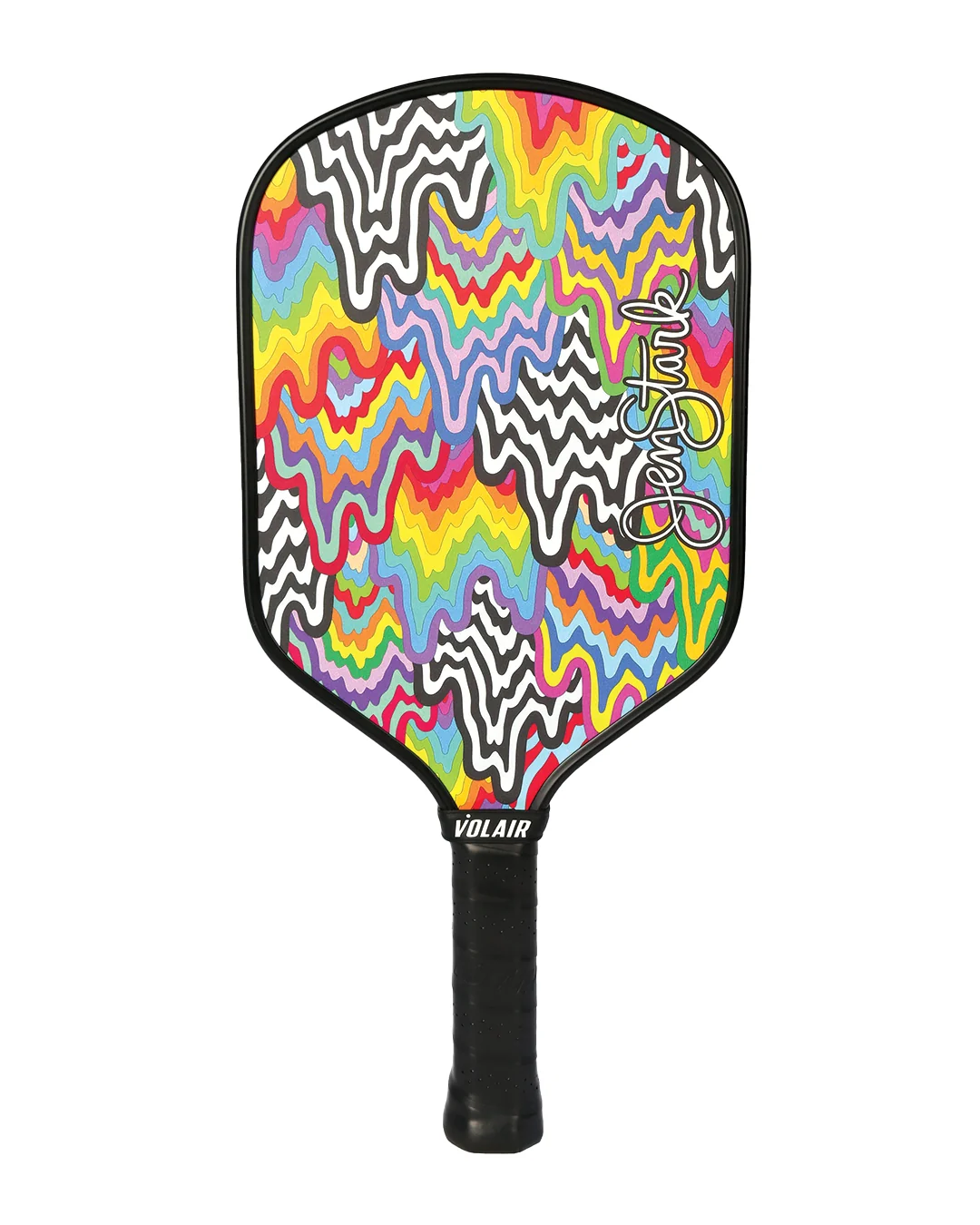 Raquete de pickleball Volair Canvas 1 Forza Jen Stark 16mm, foto 2