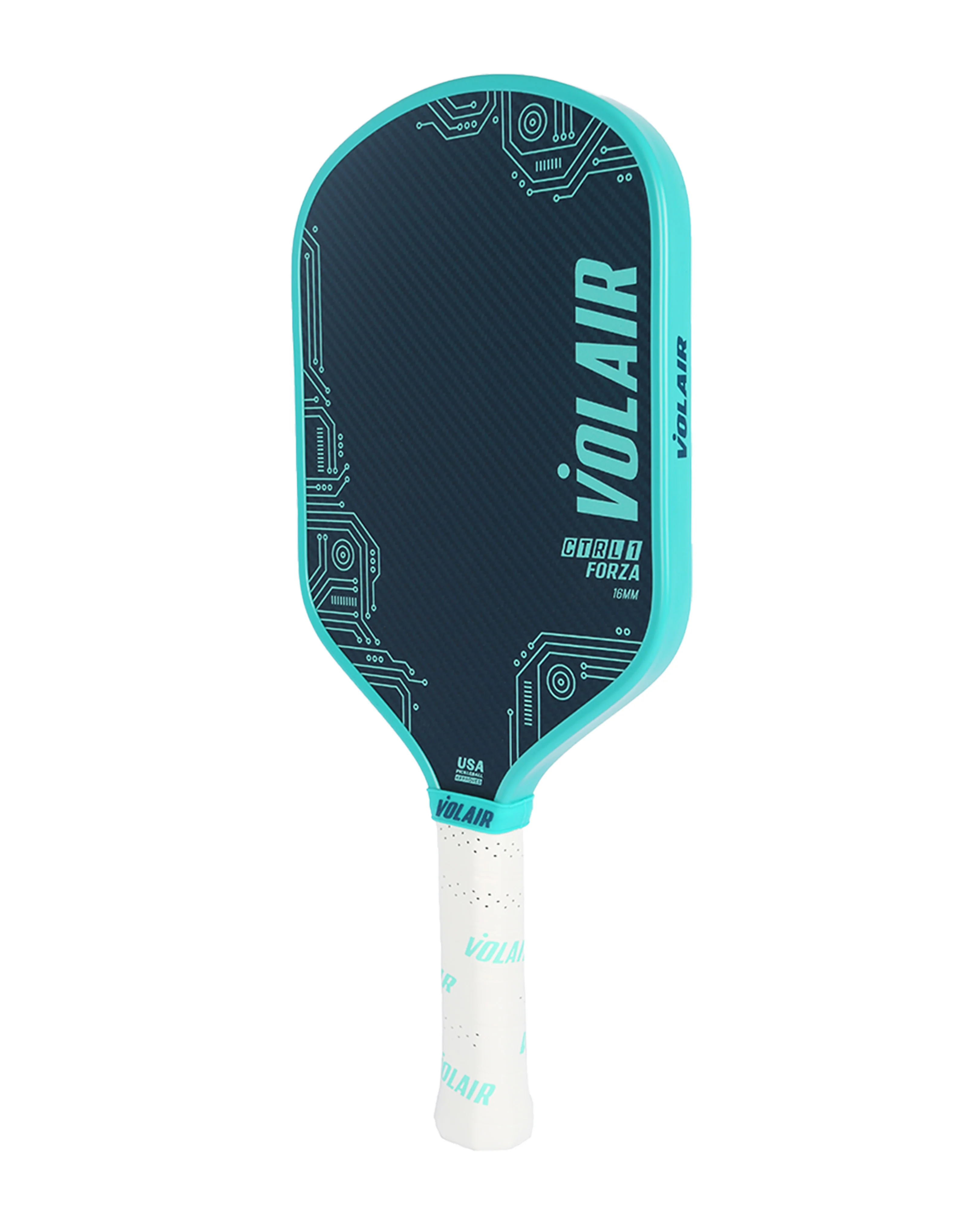 Volair CTRL 1 Forza 16mm pickleball paddle, photo 2