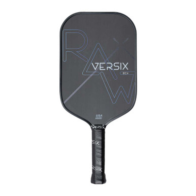 Raquete de pickleball Versix RAW 6C+ Elongated, foto 2
