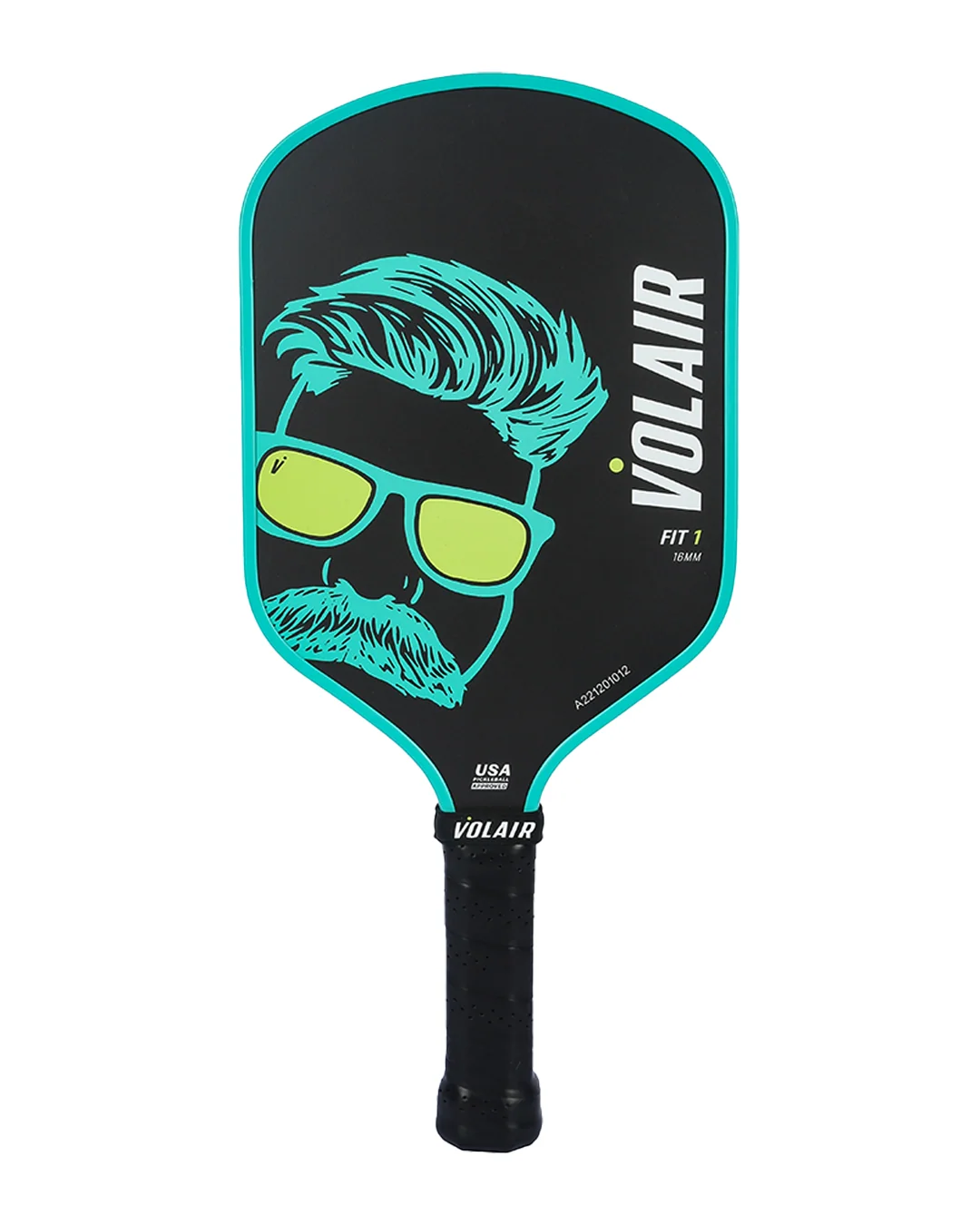 Raquete de pickleball Volair Fit 1 16mm Limited Edition