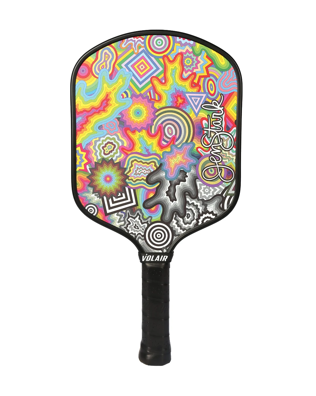 Raquete de pickleball Volair Canvas 2 Forza Jen Stark 16mm, foto 2