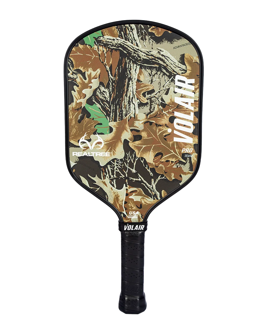 Raquete de pickleball Volair RealTree Pro 1 16mm