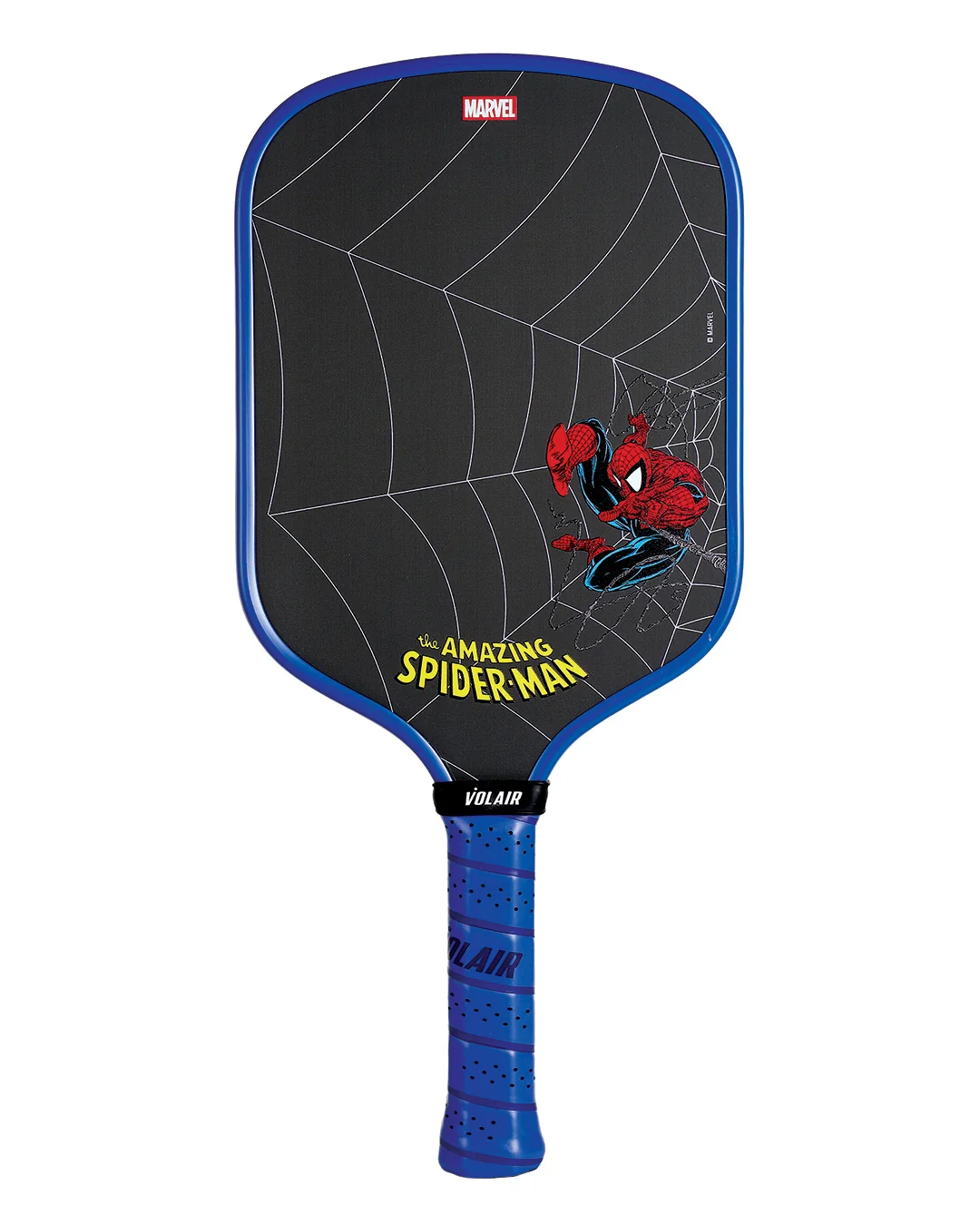 Raquete de pickleball Volair Shift Spider-Man 14mm, foto 2
