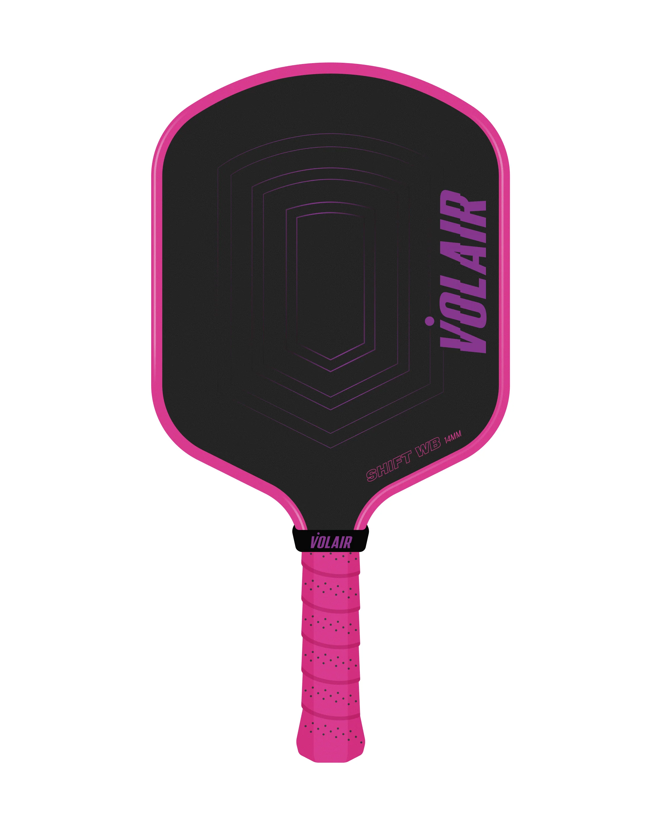 Raquete de pickleball Volair Shift WB 14mm, foto 2
