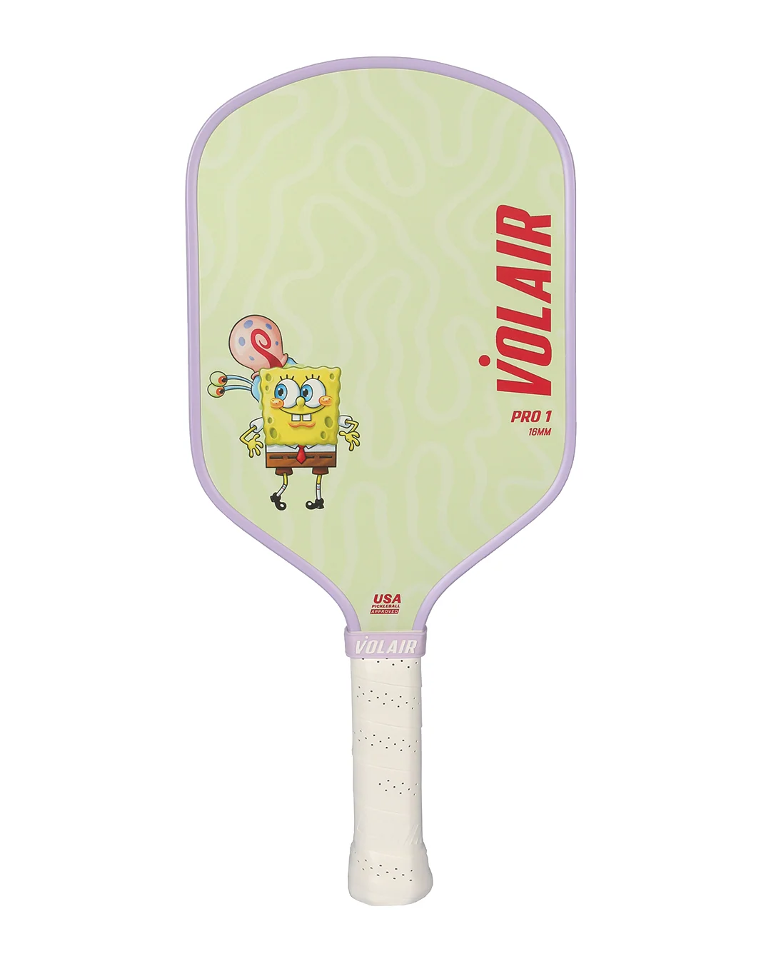 Raquete de pickleball Volair Pro 1 Gary 16mm