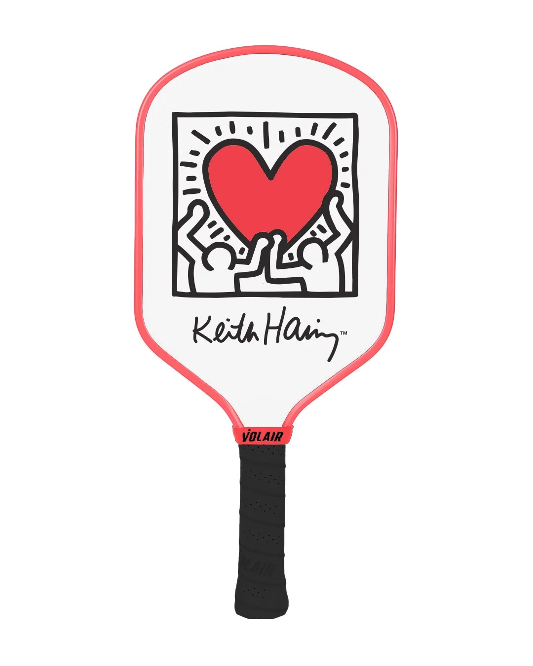 Volair Pro 1 Keith Haring 16mm pickleball paddle