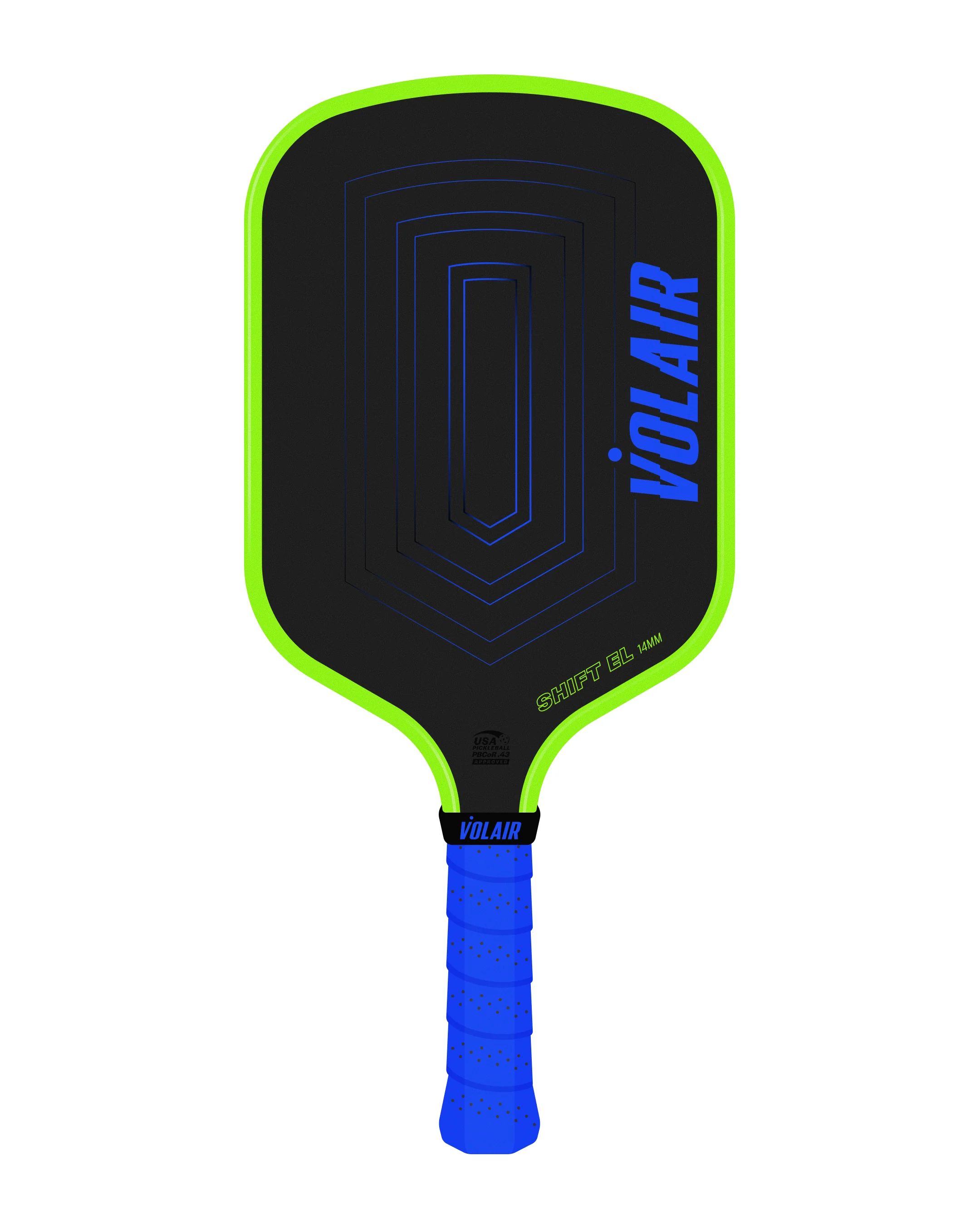 Raquete de pickleball Volair Shift el 14mm, foto 2