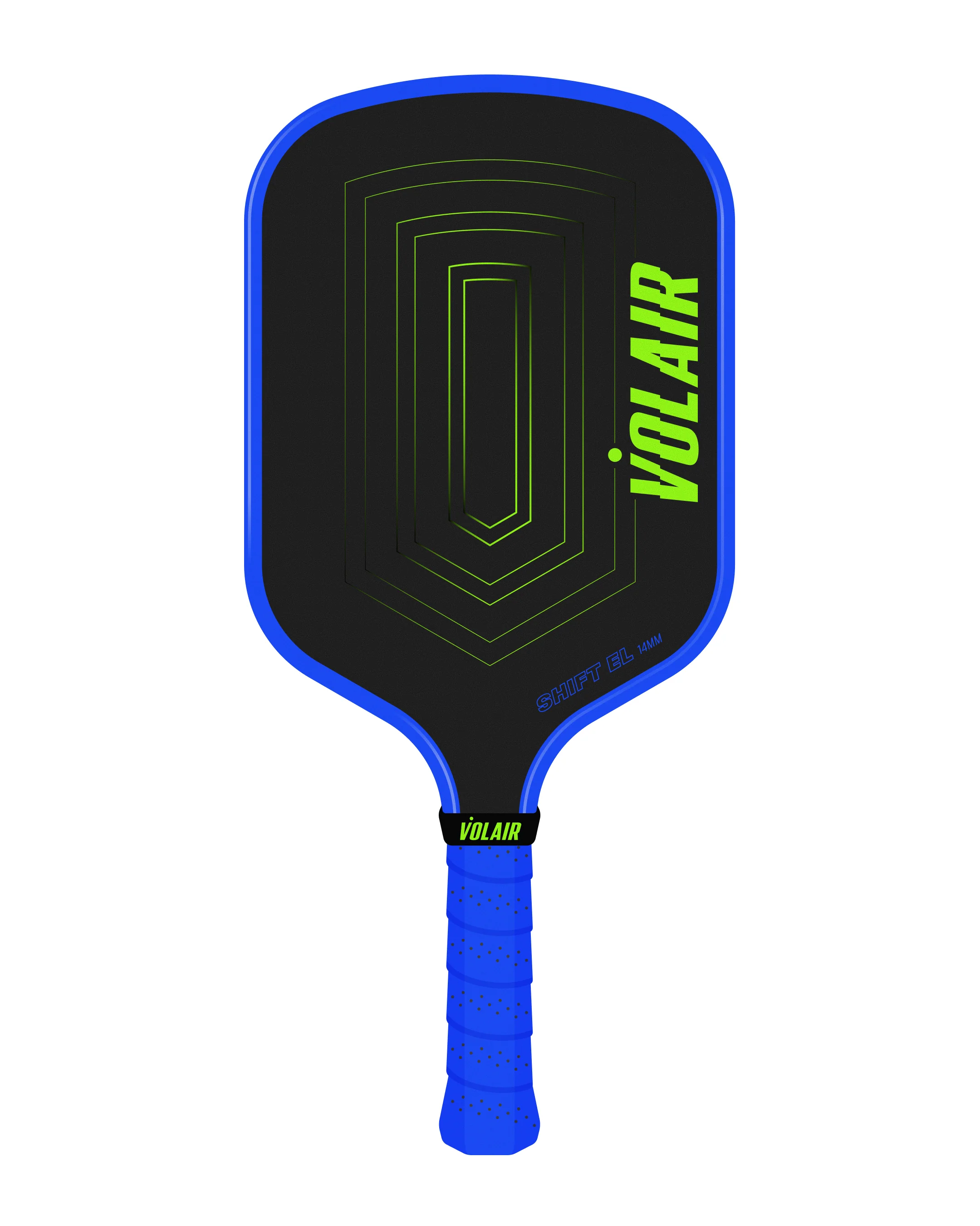 Raquete de pickleball Volair Shift el 14mm