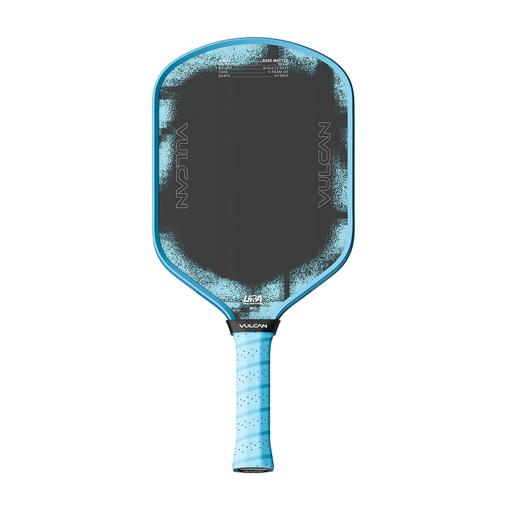 Raquete de pickleball Vulcan CHPT 01 Dark Matter Hybrid 16mm