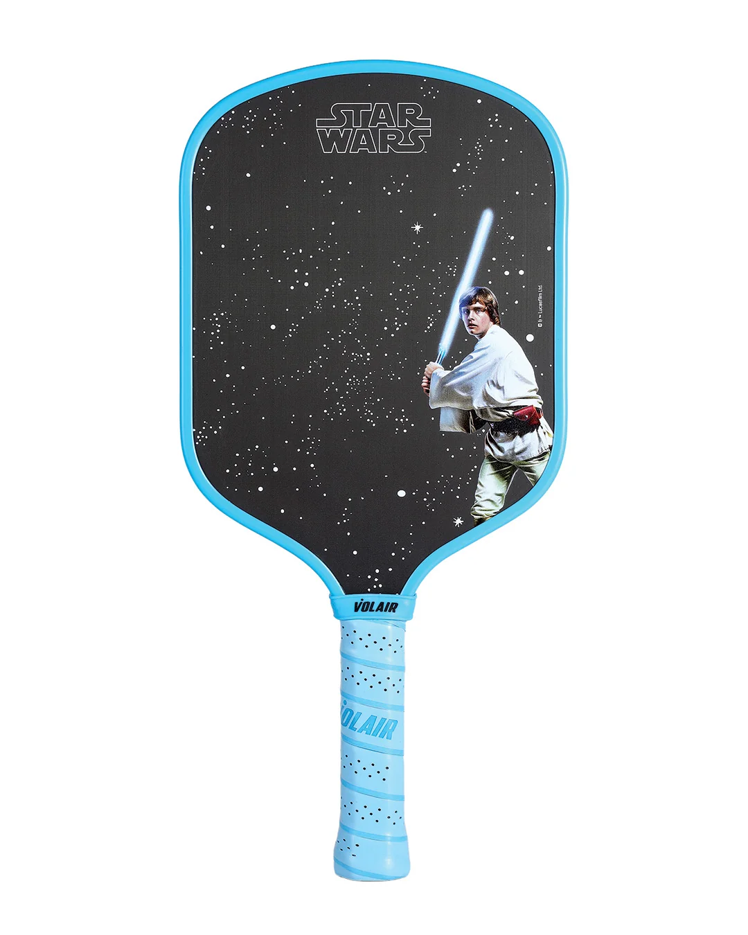 Raquete de pickleball Volair Shift HYB 14mm Luke Skywalker, foto 2