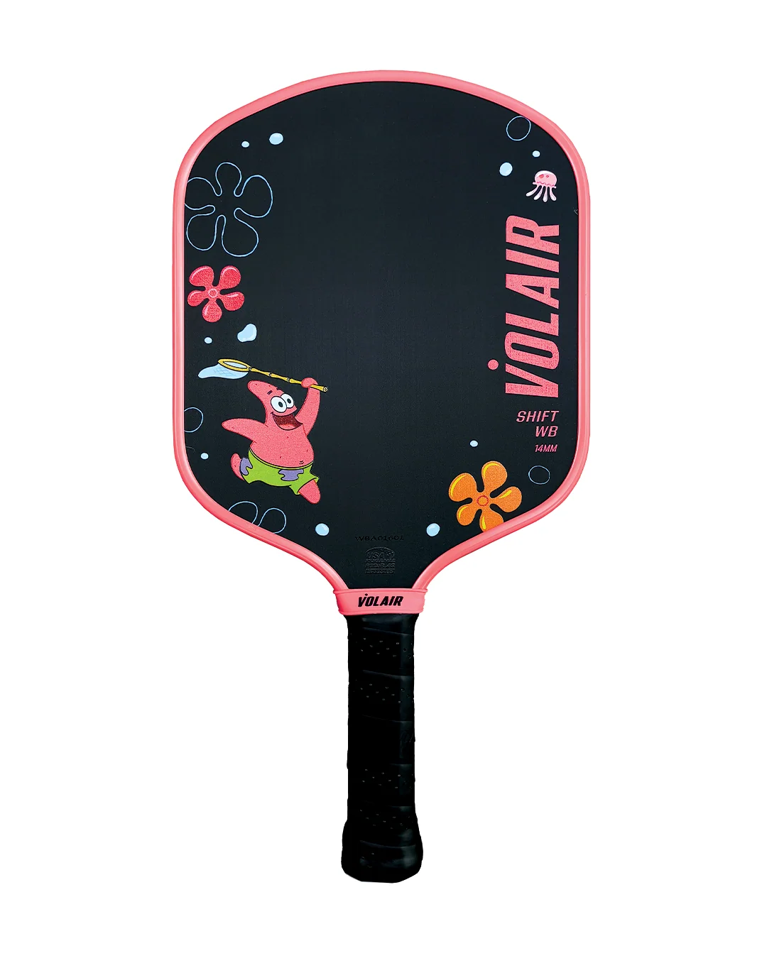 Raquete de pickleball Volair Shift WB 14mm Patrick