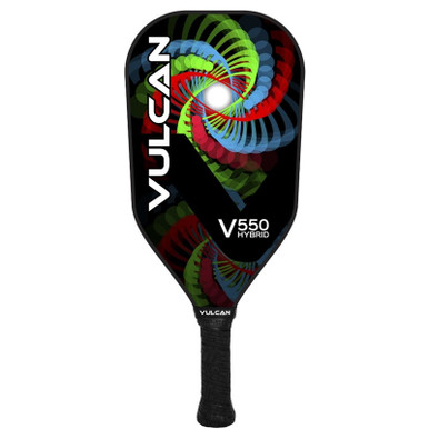 Raquete de pickleball Vulcan V550, foto 2