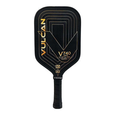 Vulcan V740 Max pickleball paddle, photo 2