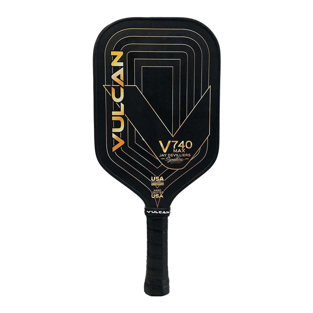 Vulcan V740 Max pickleball paddle