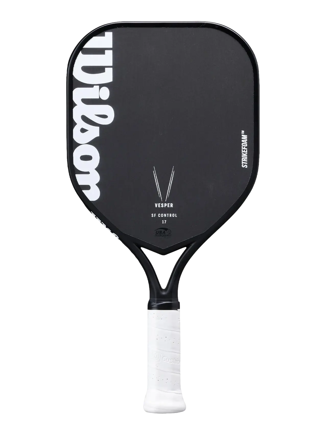 Wilson Vesper Strikefoam Control 17 pickleball paddle
