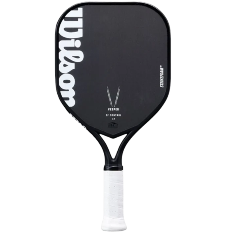 Wilson Vesper Control 17 pickleball paddle