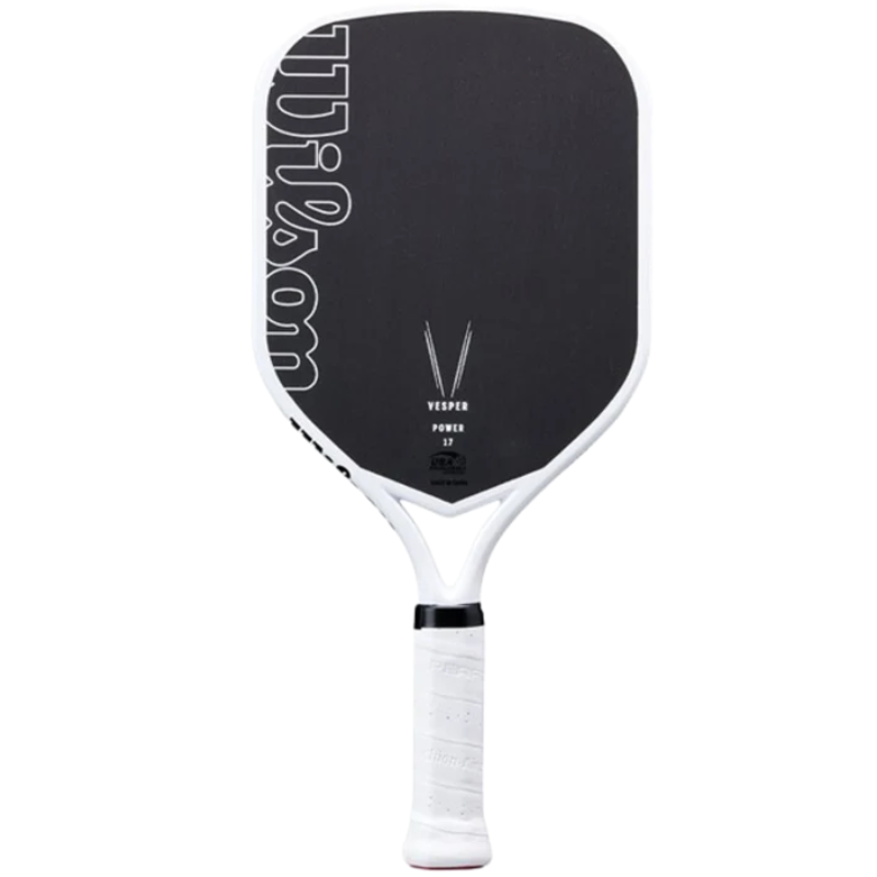 Wilson Vesper Power 17 pickleball paddle