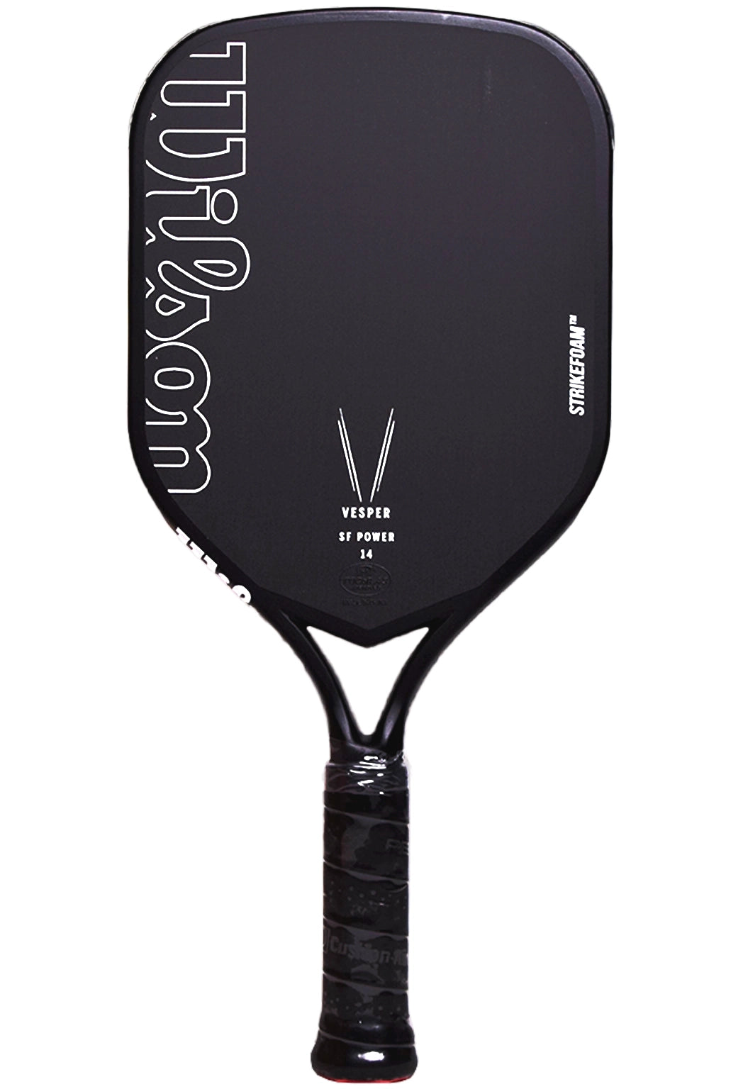 Wilson Vesper Power 14 pickleball paddle