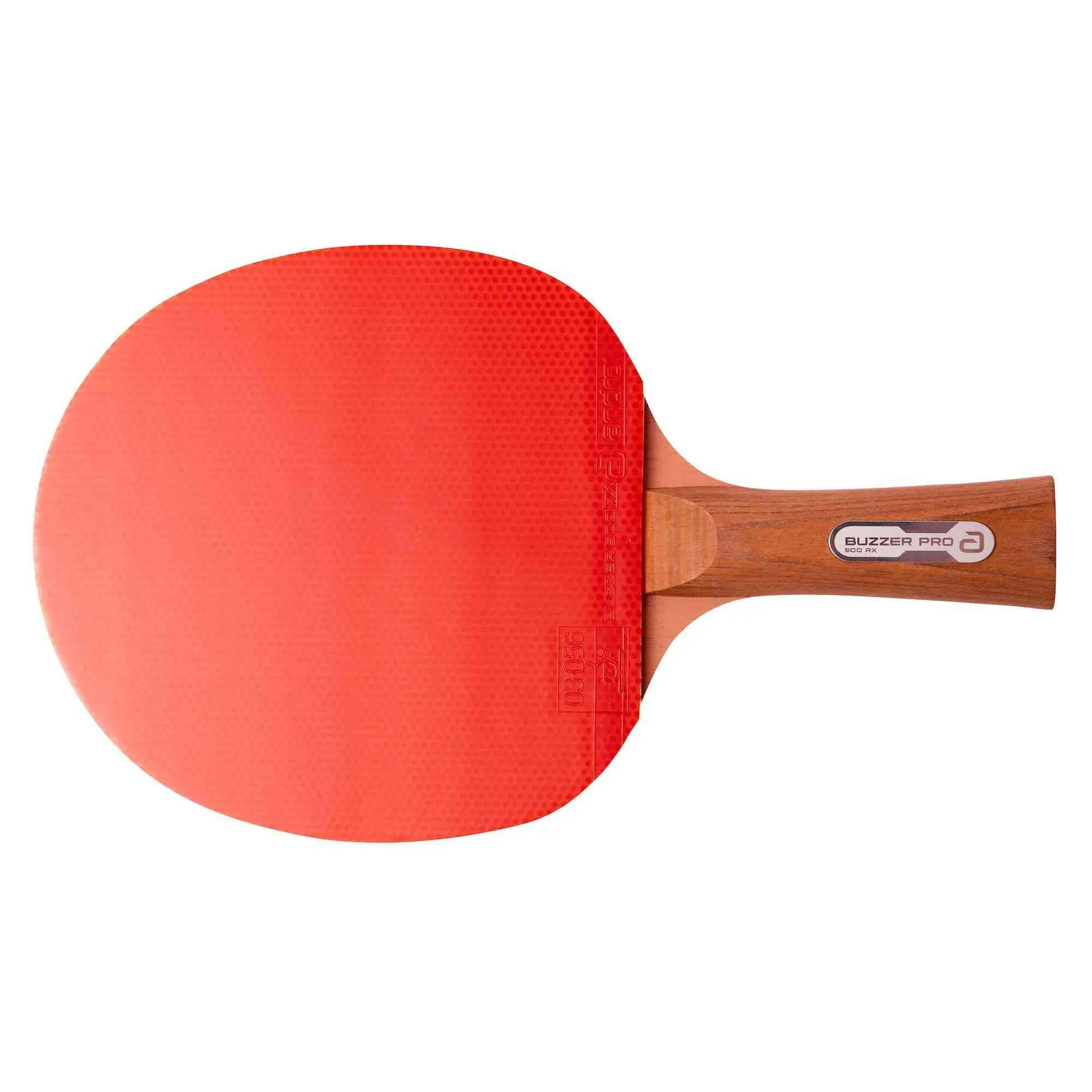Raquete de tênis de mesa Andro Buzzer Pro 500 RX 2mm, foto 2