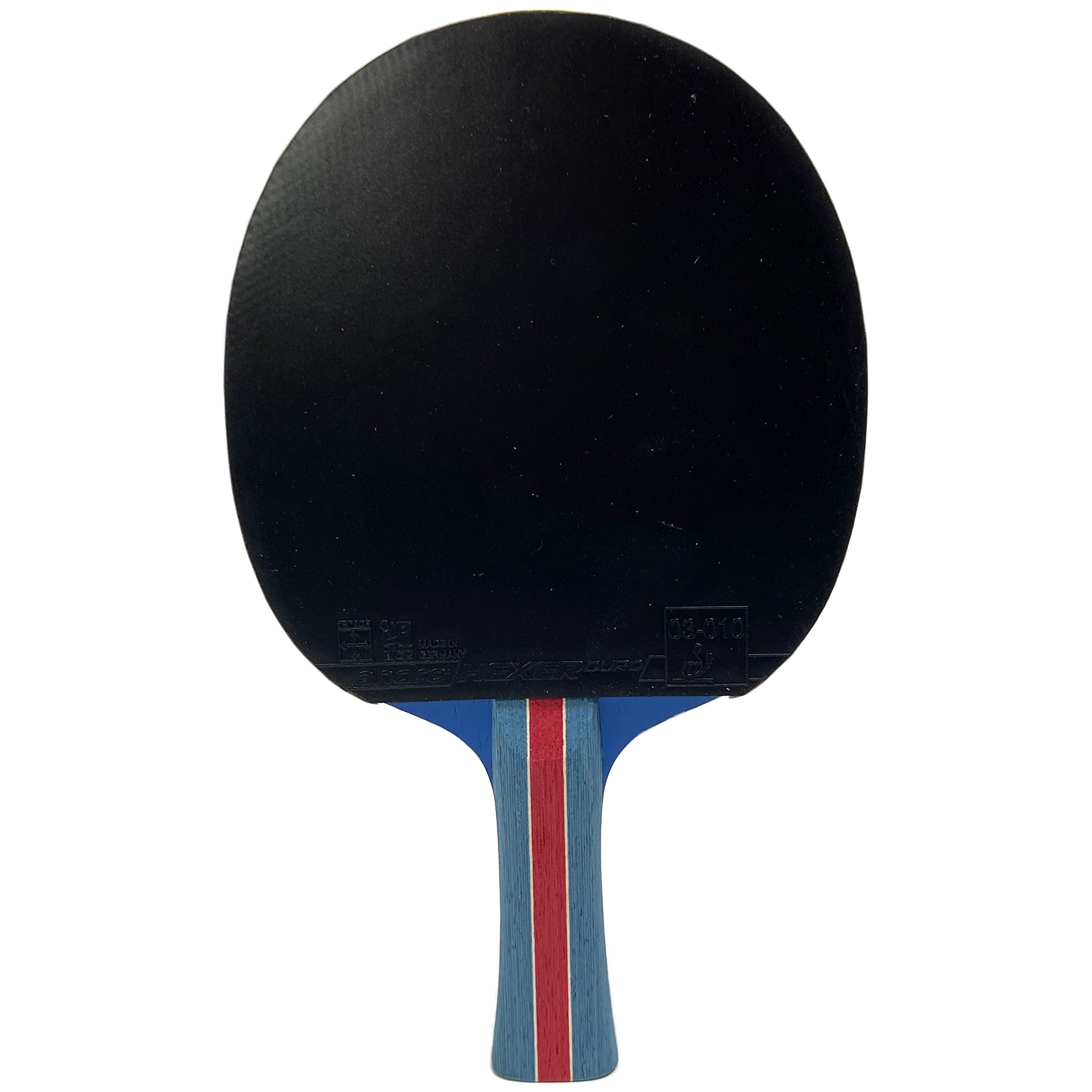 Andro Gauzy BL5 ALL table tennis paddle, photo 2