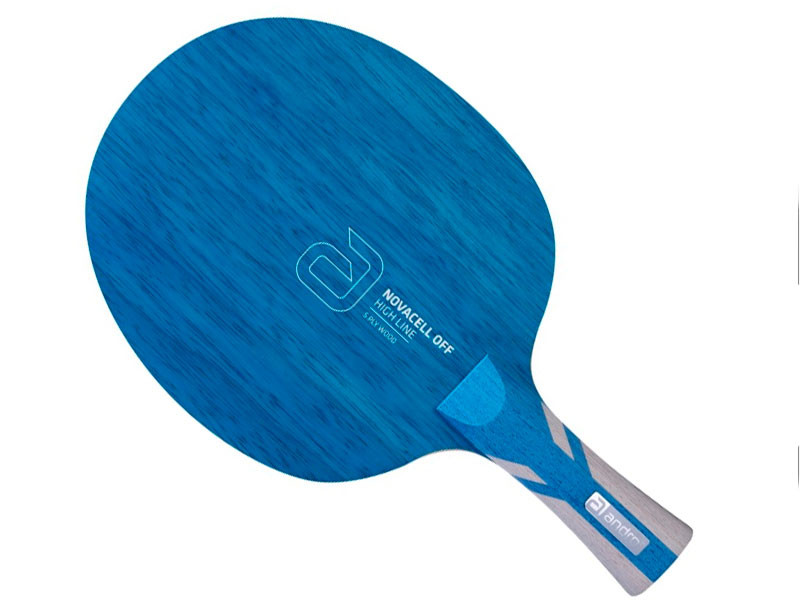 Andro Novacell OFF table tennis paddle, photo 2
