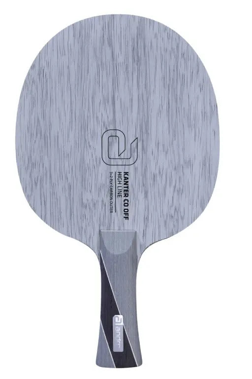 Andro Kanter CO OFF table tennis paddle, photo 2