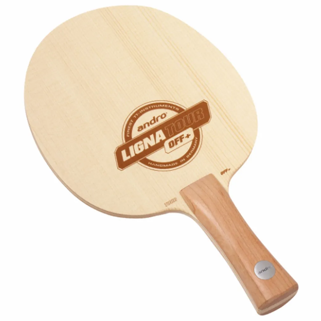 Andro Ligna Tour OFF table tennis paddle