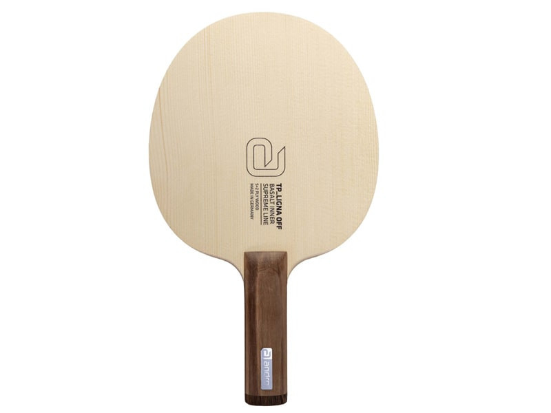 Andro TP Ligna Basalt Inner OFF table tennis paddle