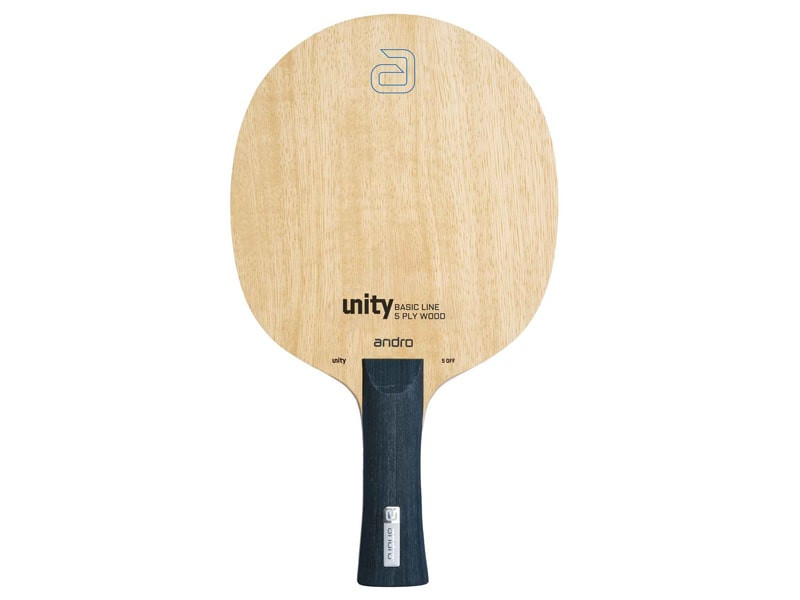 Andro Unity 5 OFF table tennis paddle, photo 2
