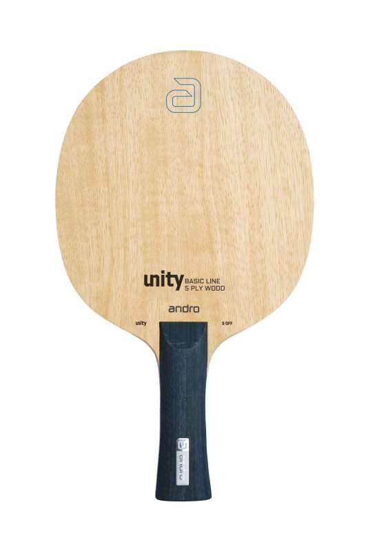 Andro Unity 5 OFF table tennis paddle