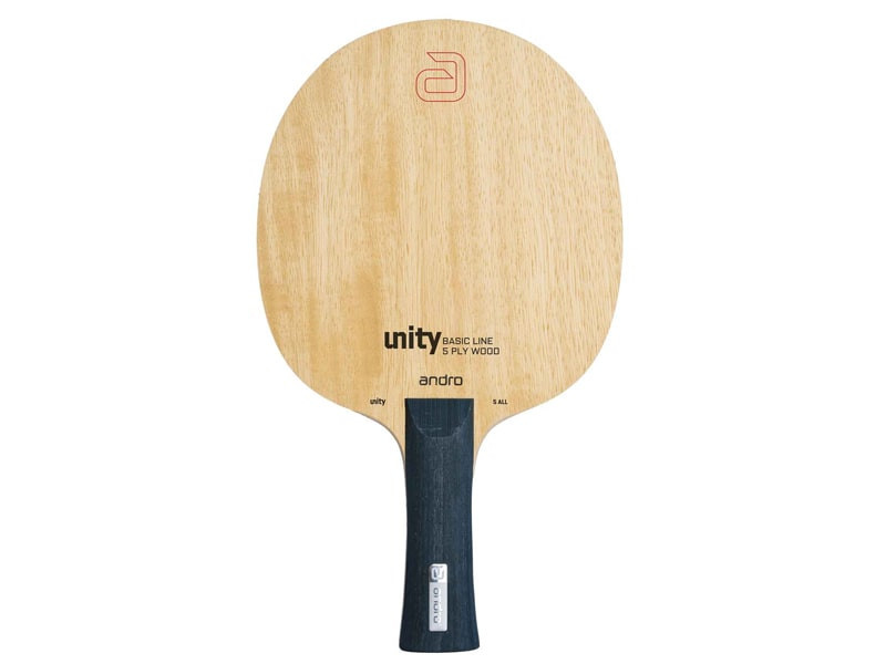 Andro Unity 5 ALL table tennis paddle, photo 2