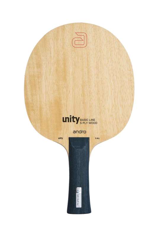 Andro Unity 5 ALL table tennis paddle