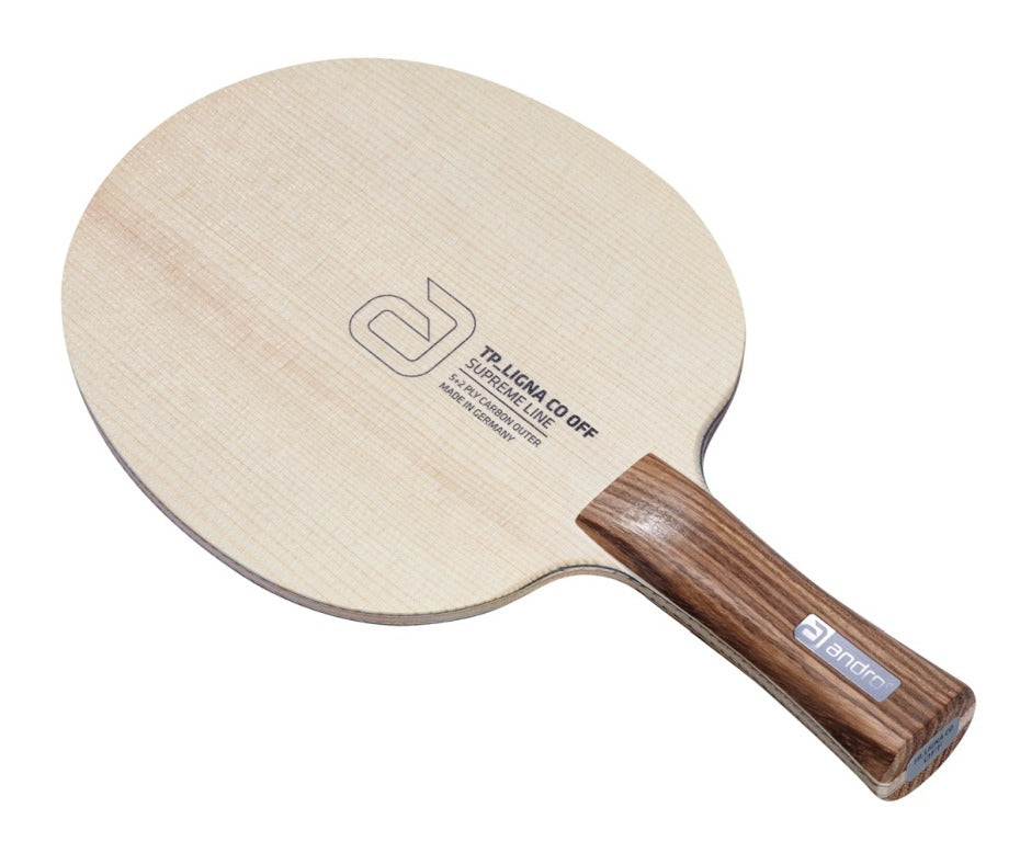 Andro TP Ligna CO OFF table tennis paddle