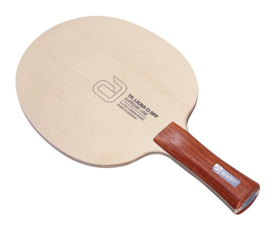 Andro TP Ligna CI OFF table tennis paddle
