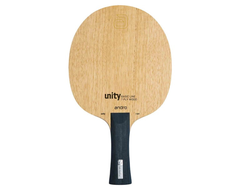 Andro Unity 7 OFF table tennis paddle, photo 2